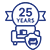 25 Years of Industry Experience