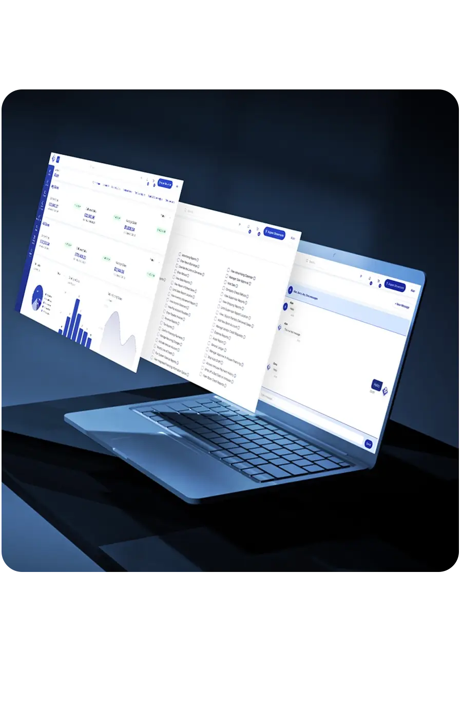 All-in-One HR Furniture Management System for Retail Furniture Companies