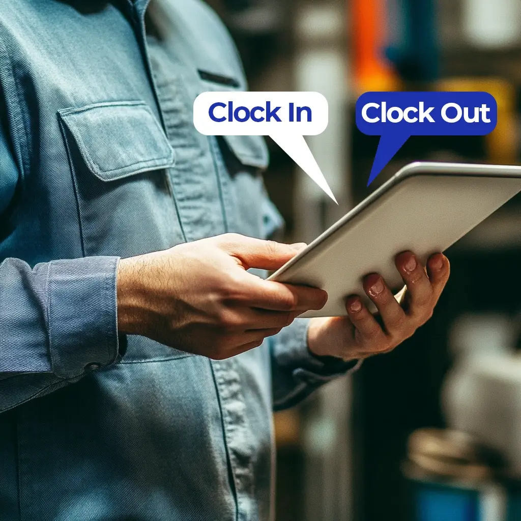 Manage Staff Timings With an Integrated Time Clock