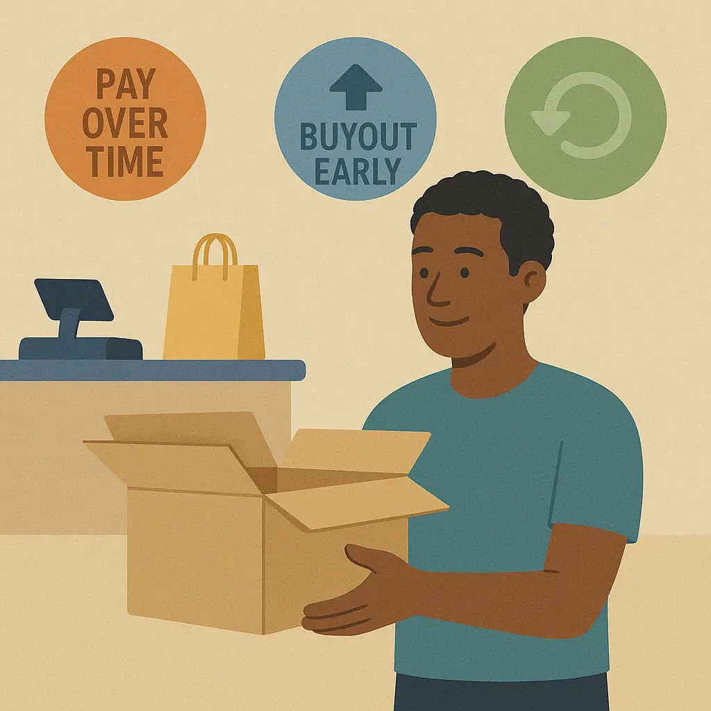 Flexible Lease Options