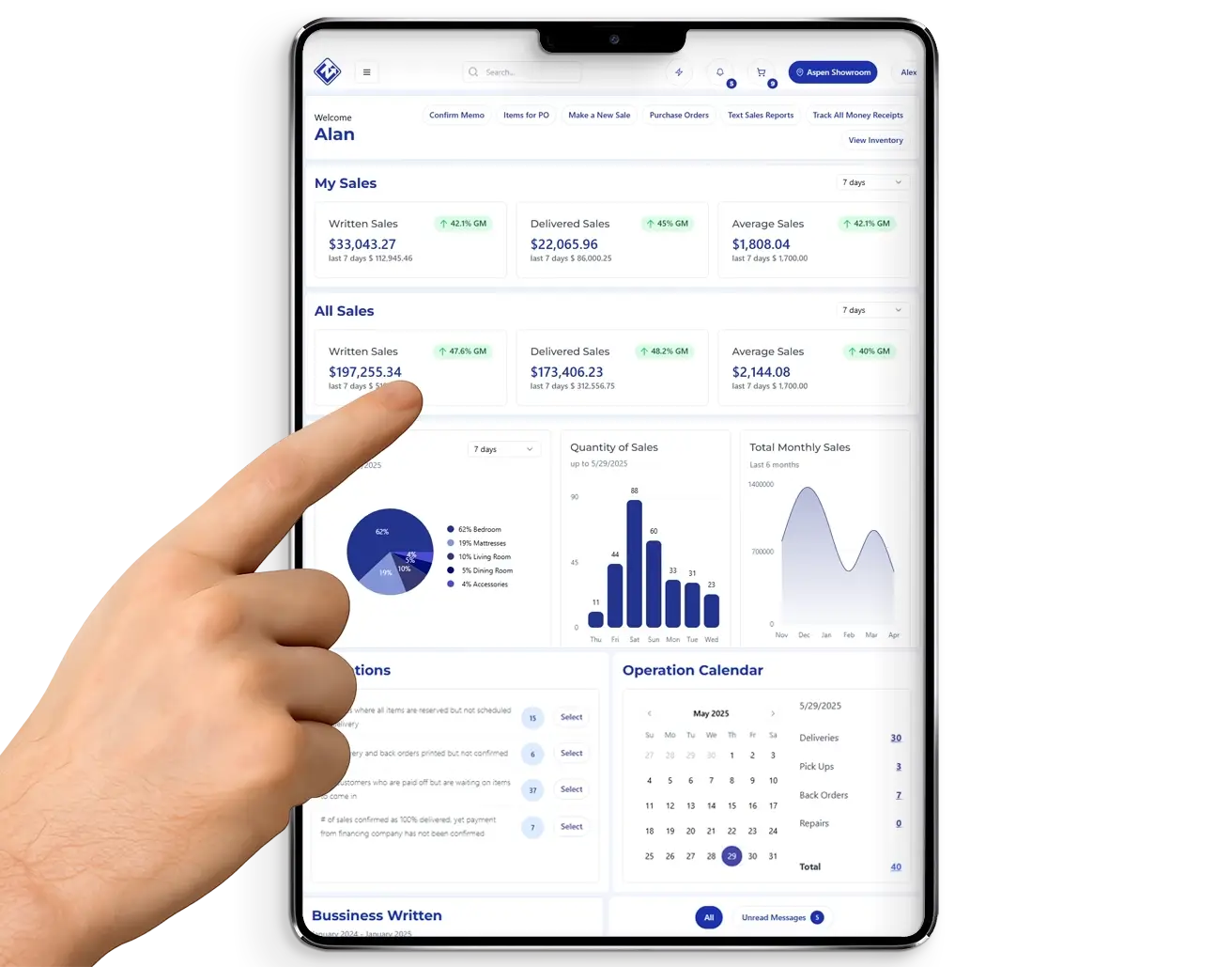 Keep Track of Business Operations Using ERP Software