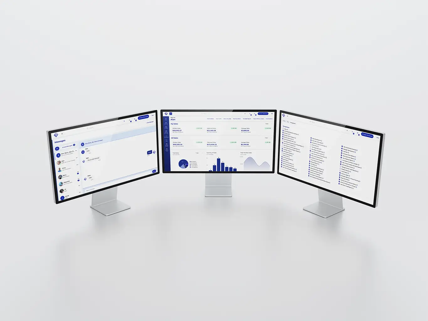 Secure Transaction Monitoring and Control
