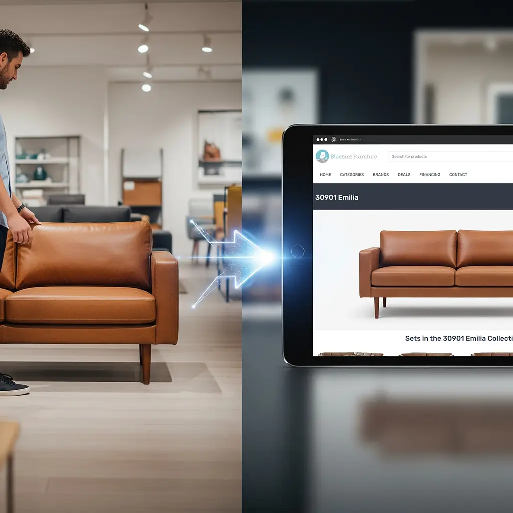 Connect Your System and Website Seamlessly