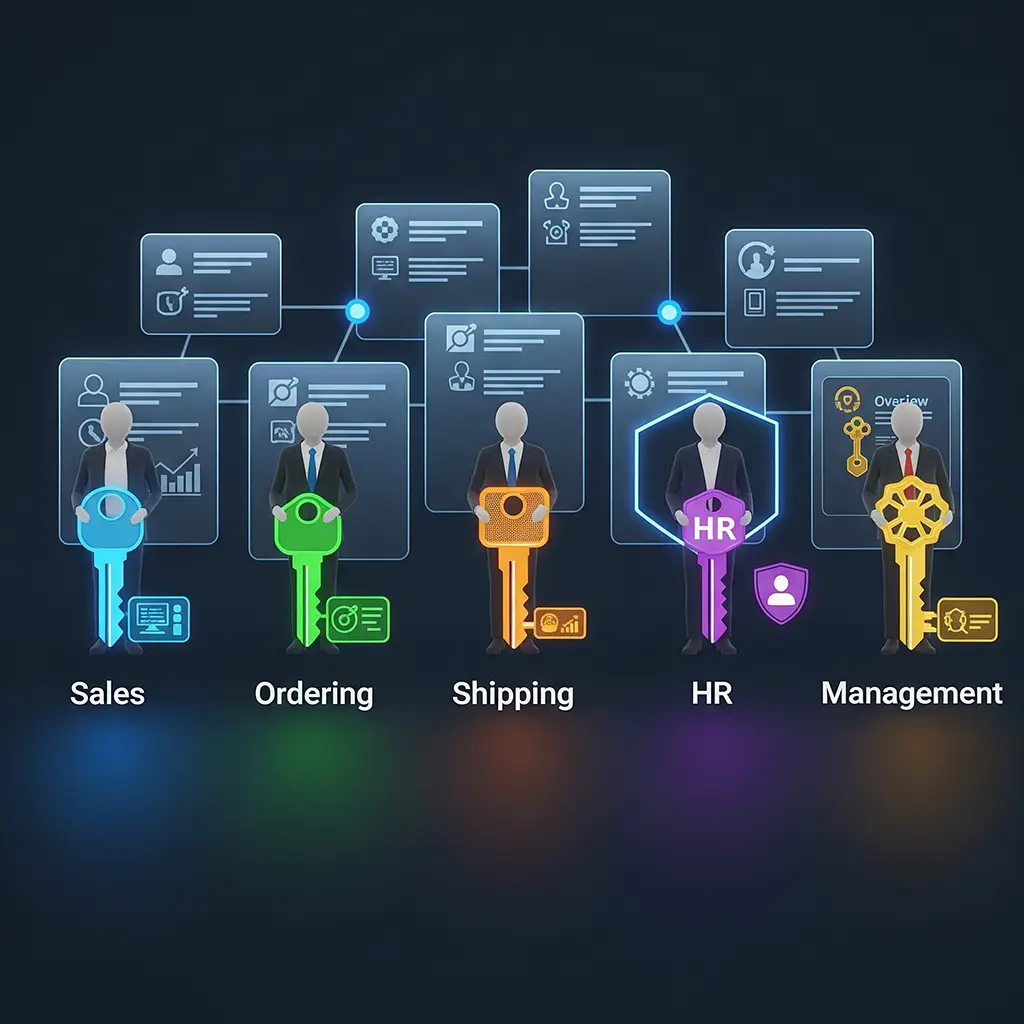 Control Your Sales With Permission-Based Options