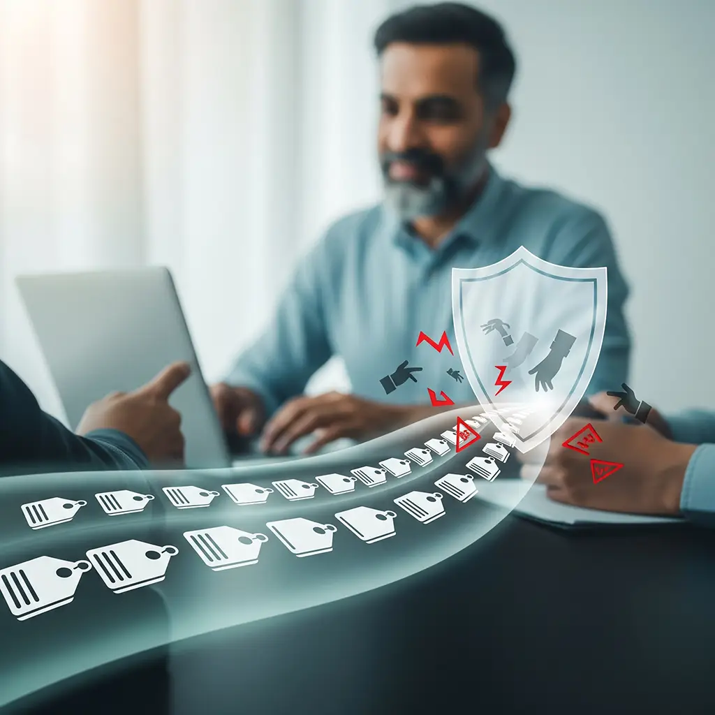 Say Goodbye to Sales Errors and Theft