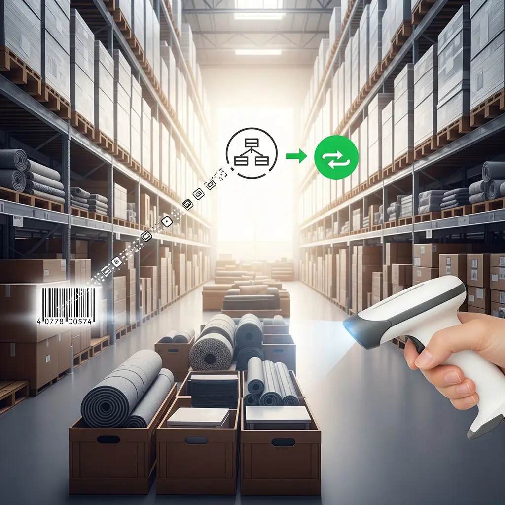 Keep Your Inventory Accurate With Barcode Cycle Counting