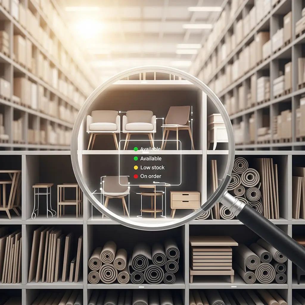 Manage Your Retail Inventory With Precision