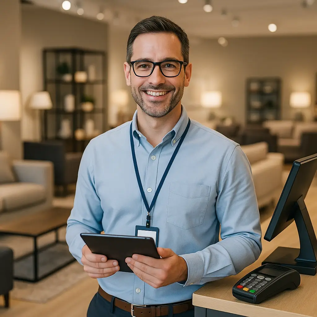 Save Time With Automated Sales and Payments