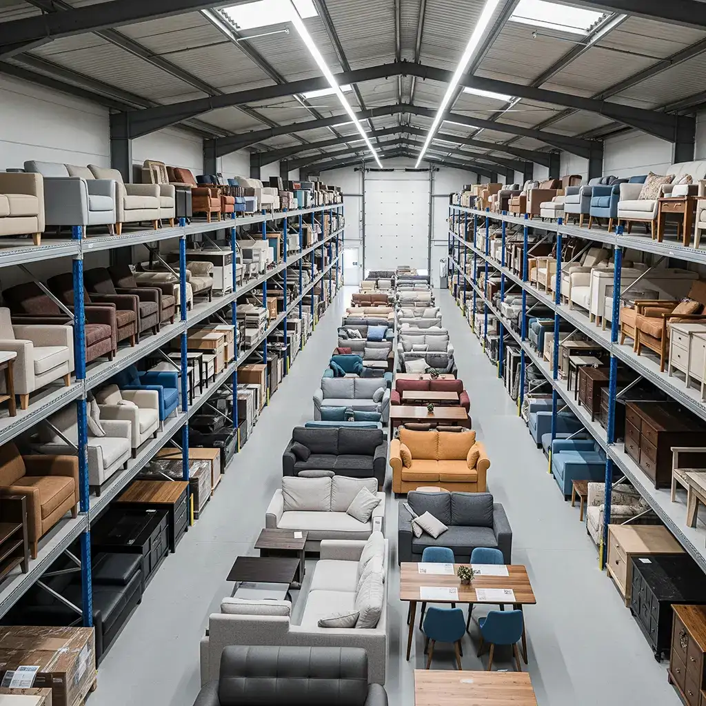 Simple Way to Track Your Furniture Stock