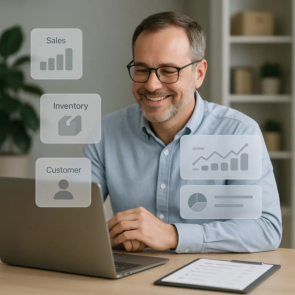 Simplify Accounting Tasks