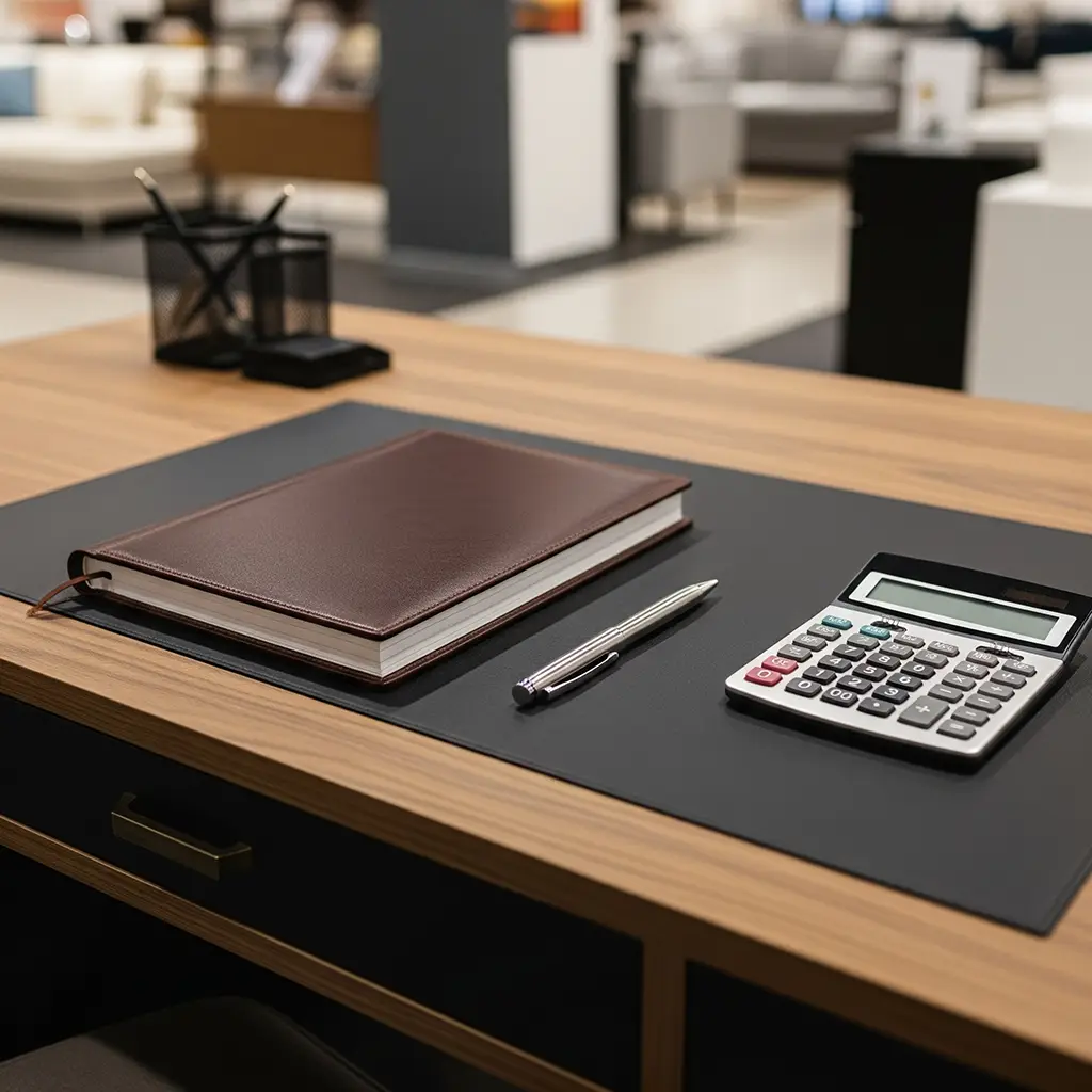 Track Income and Balance Sheets in One Place