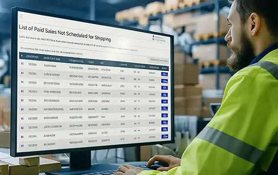 Delivery Scheduling