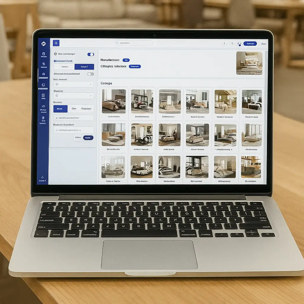 Access Complete Product Details Through Manufacturer Catalogs