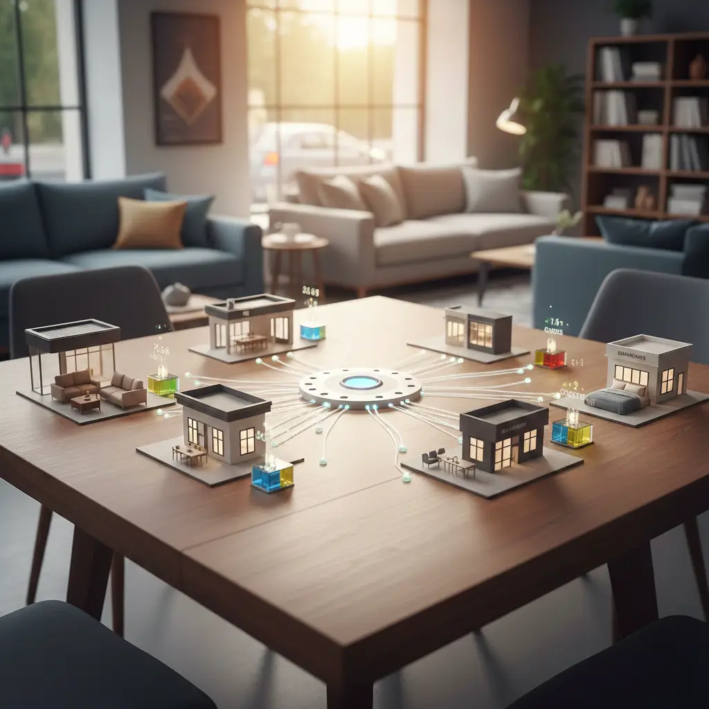 Centralized Franchise Visibility in Real Time