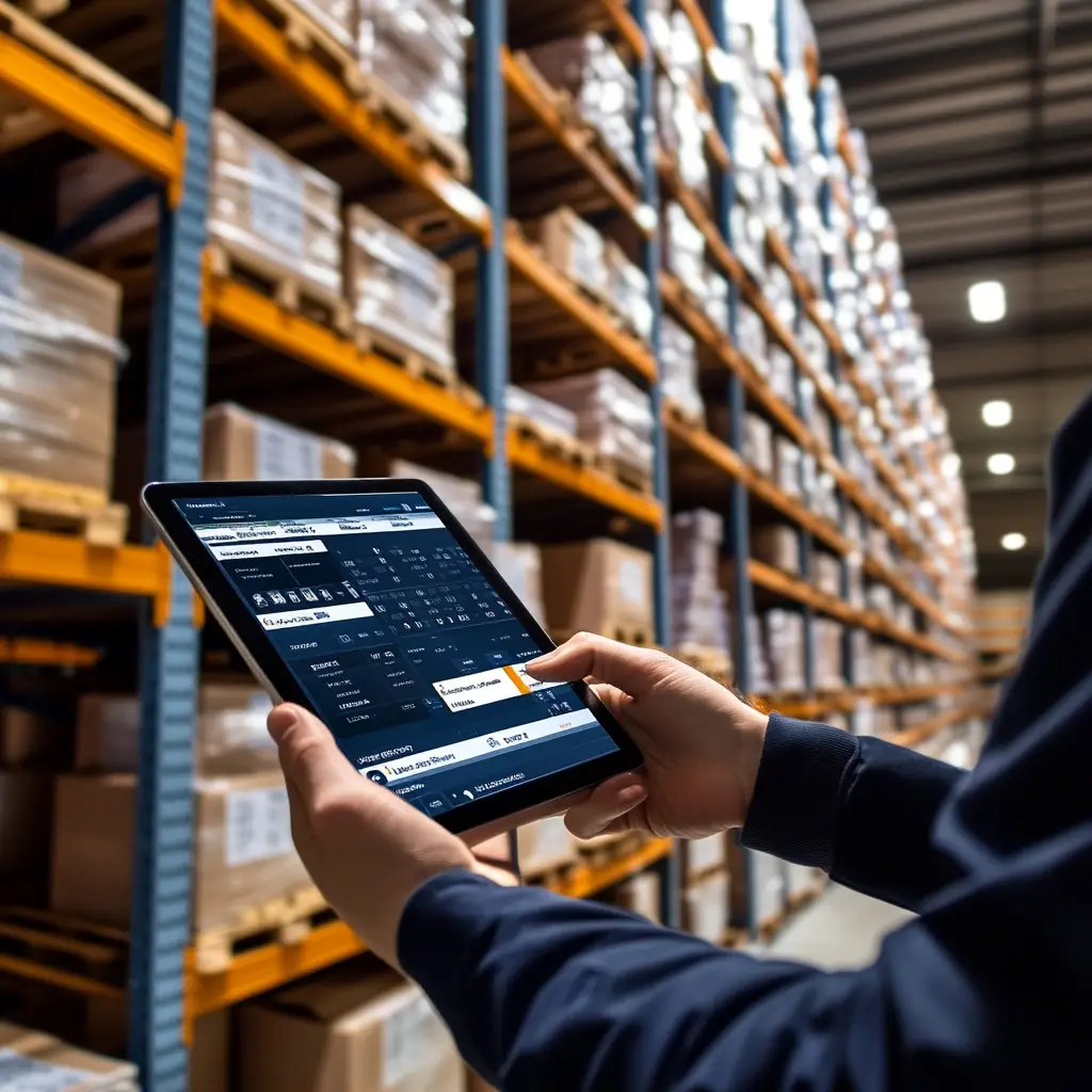 Simplify Warehouse Management and Logistics