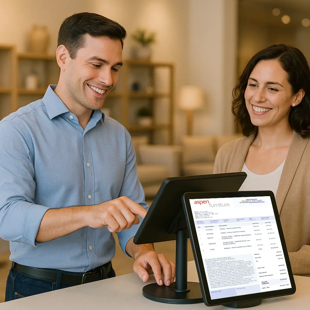 Fully Automated Sales Workflow